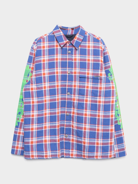 Work’n Flannel