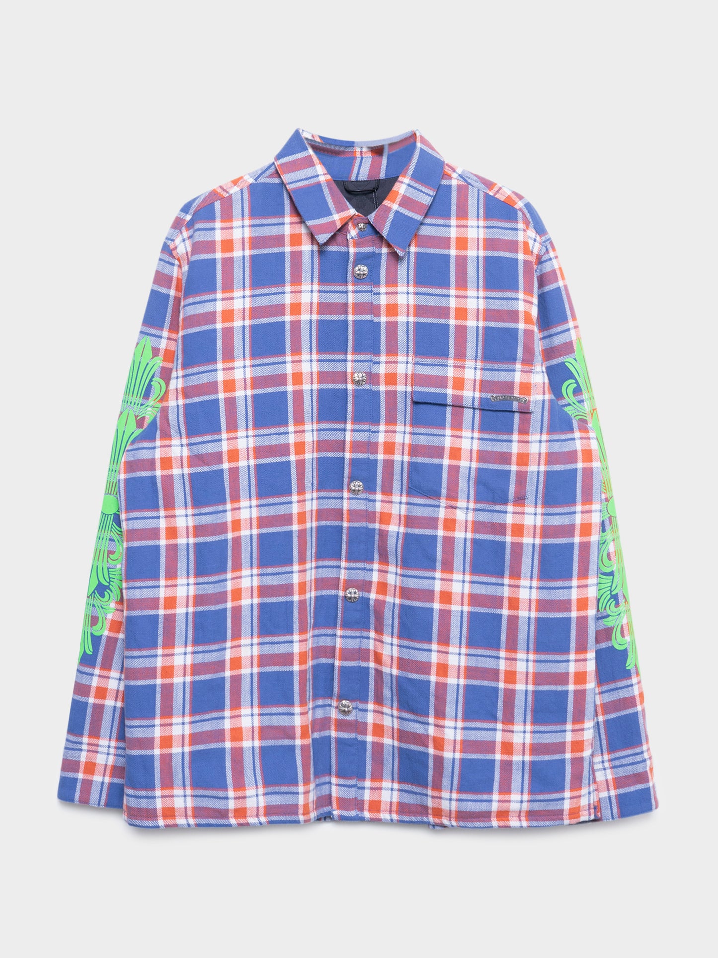 Work’n Flannel