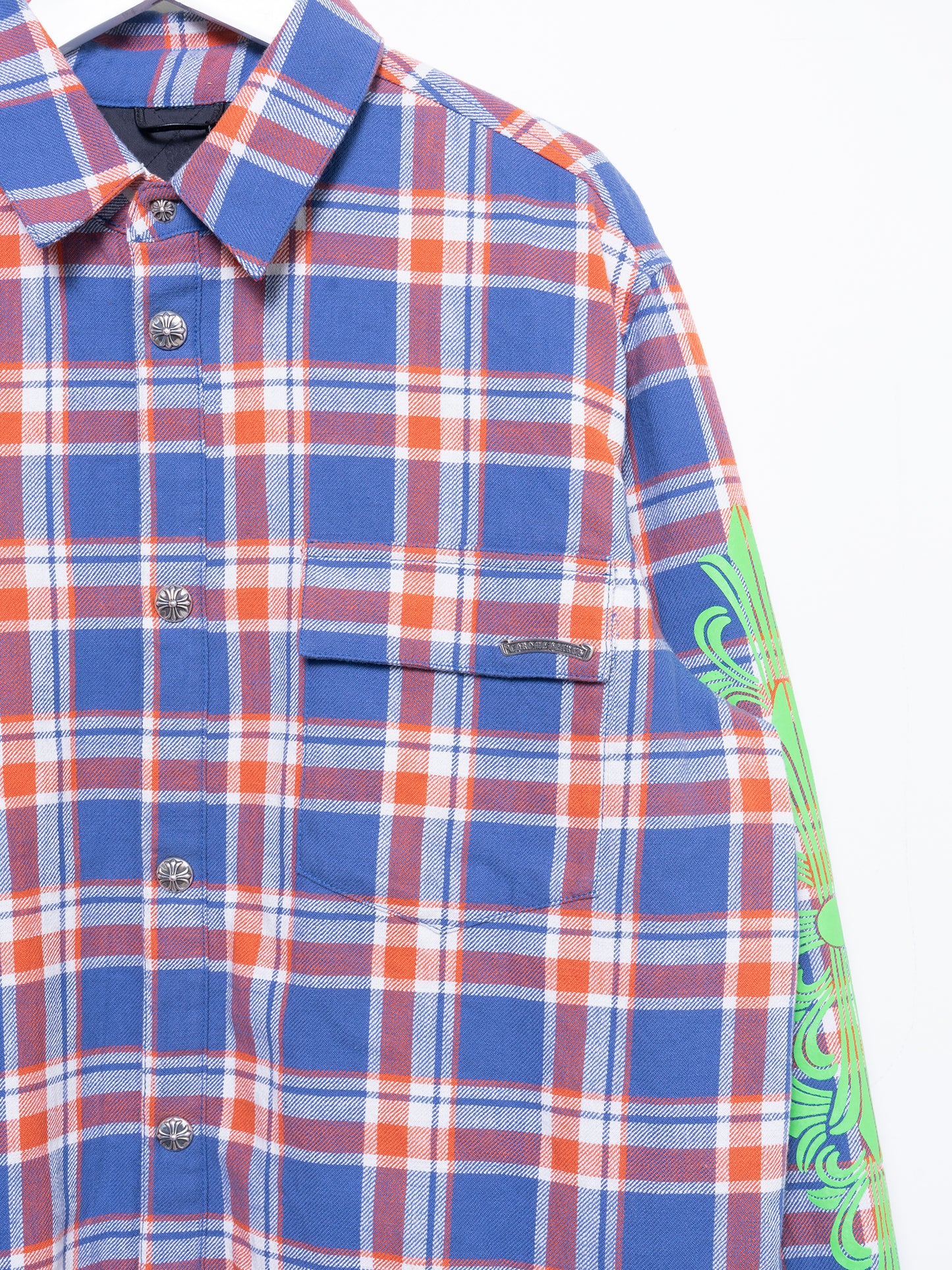 Work’n Flannel