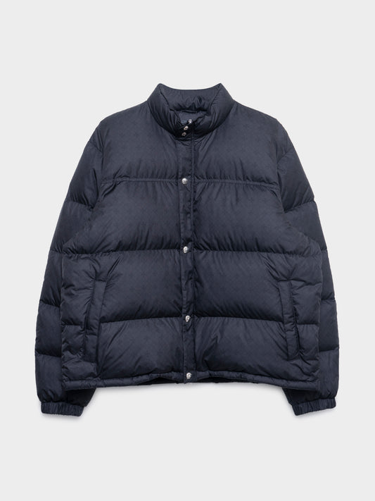 Monogram Puffer Jacket