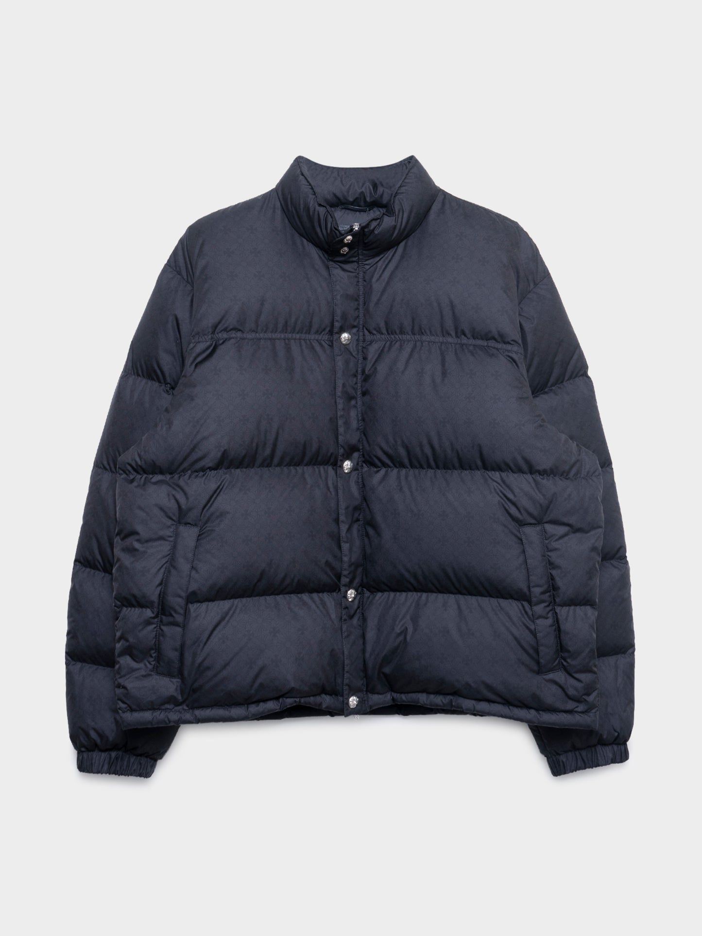 Monogram Puffer Jacket