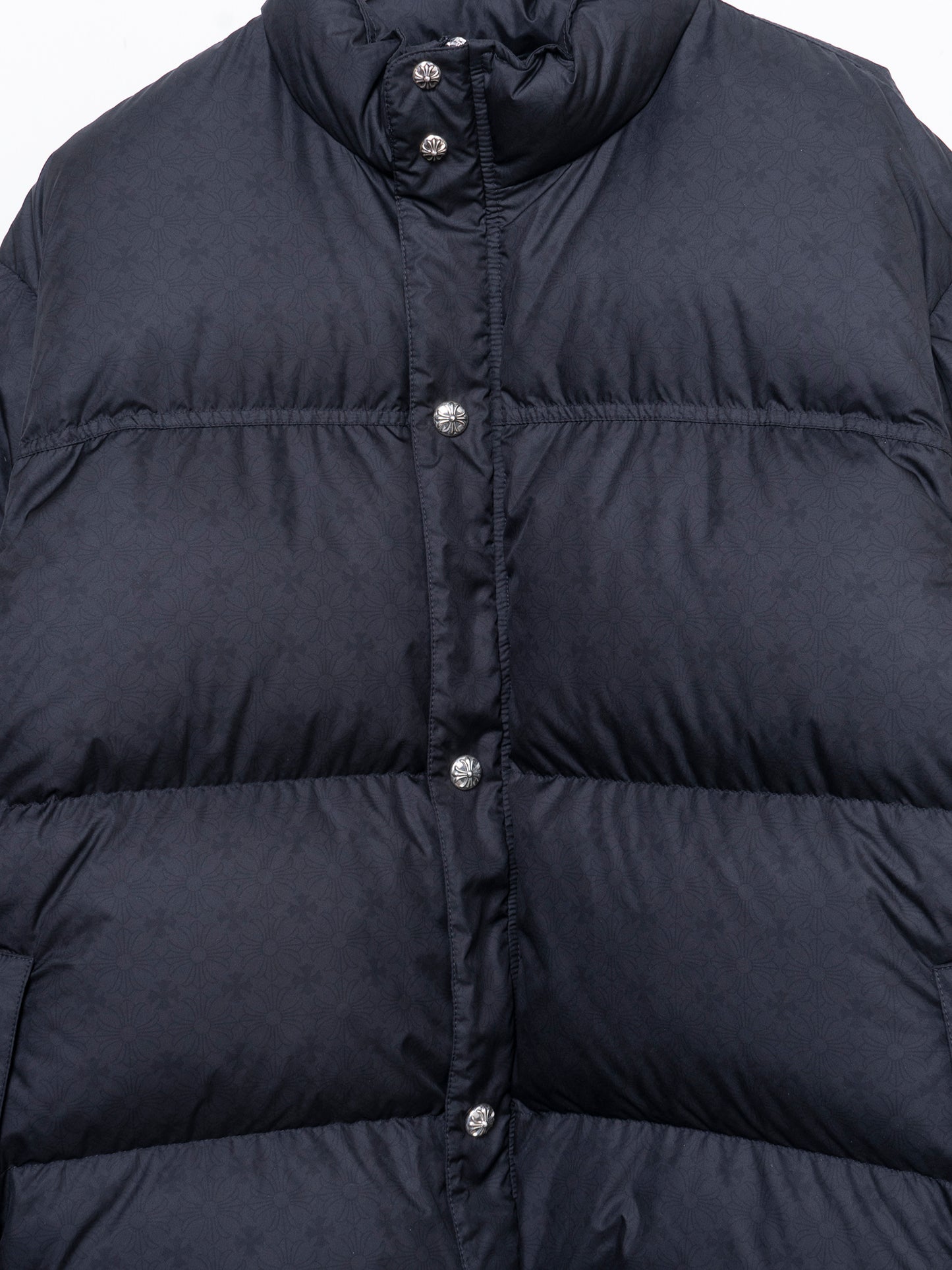 Monogram Puffer Jacket