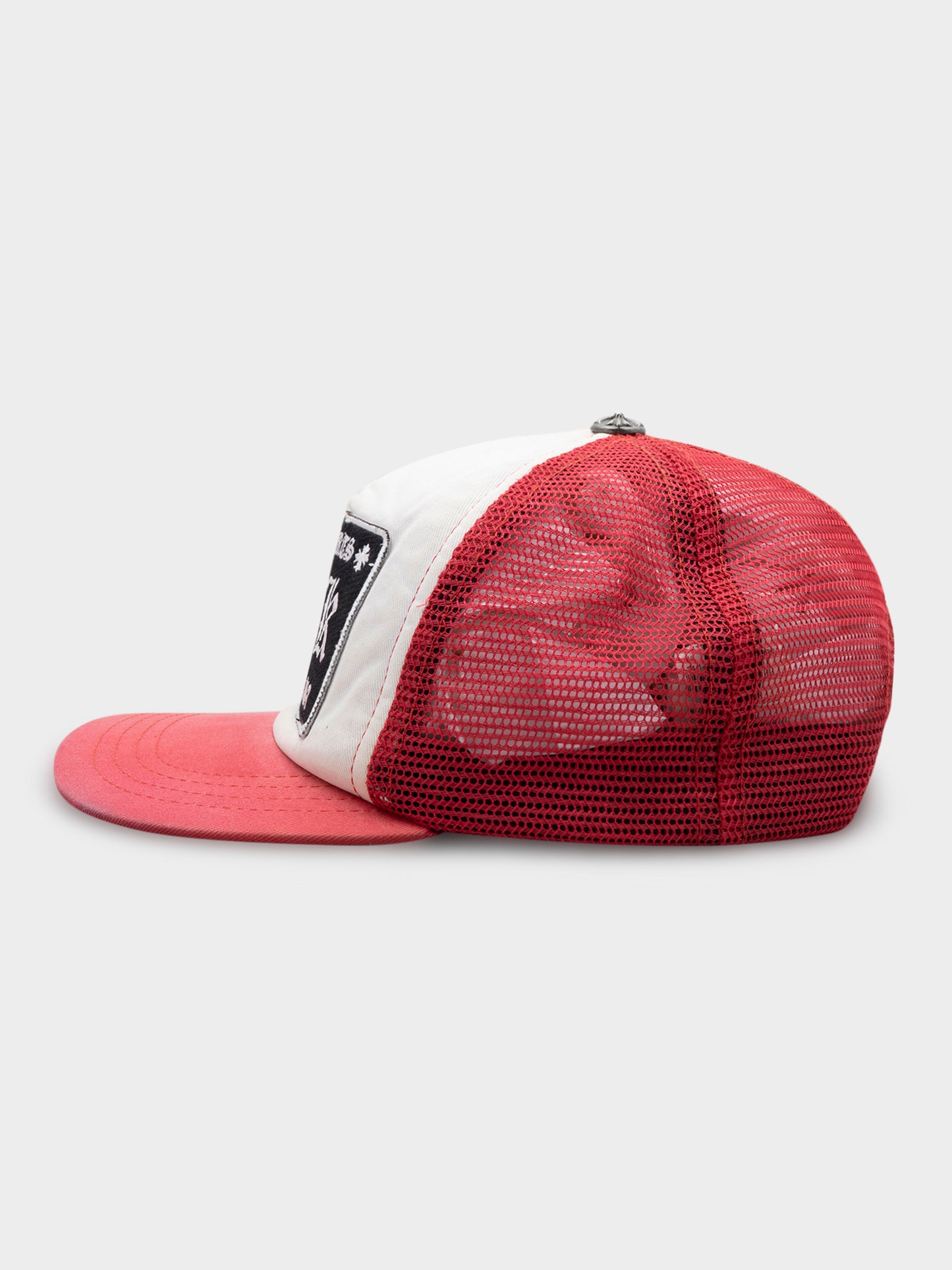 'Fuck' Red Trucker Hat