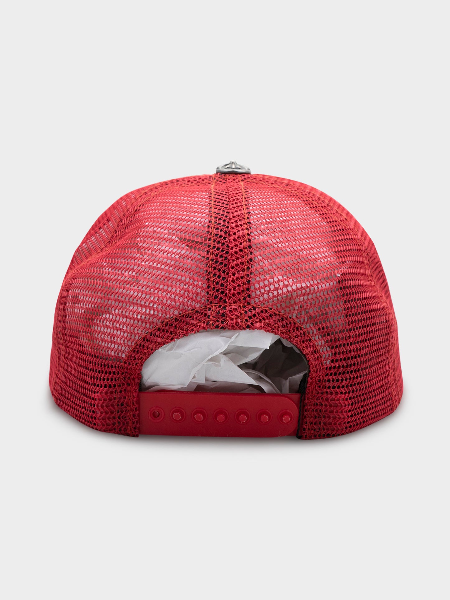 'Fuck' Red Trucker Hat