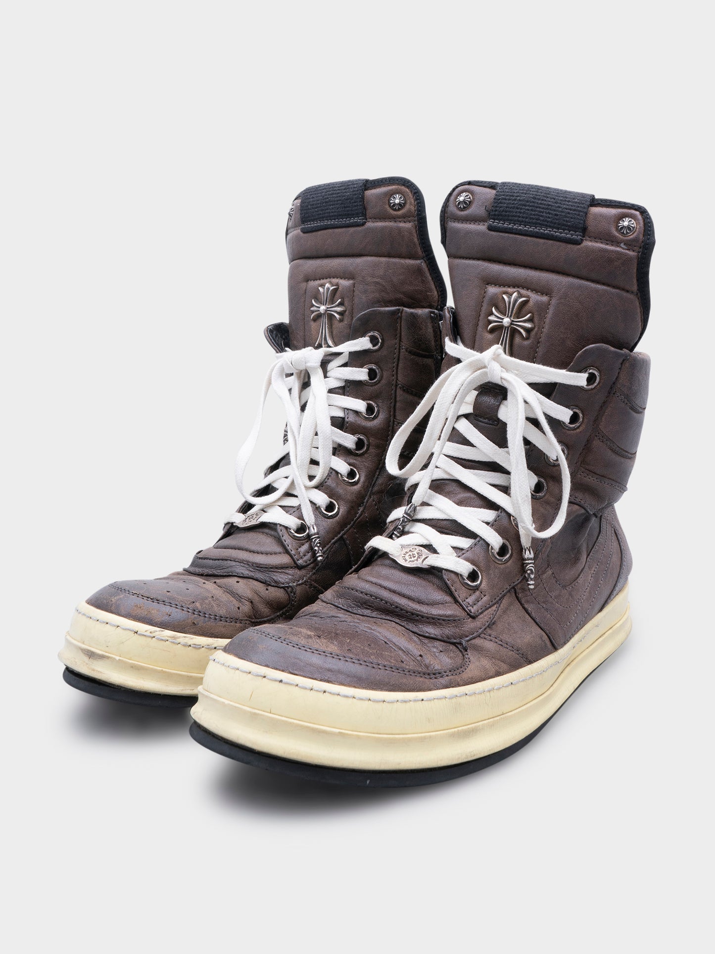 Rick Owens Chocolate Dunks