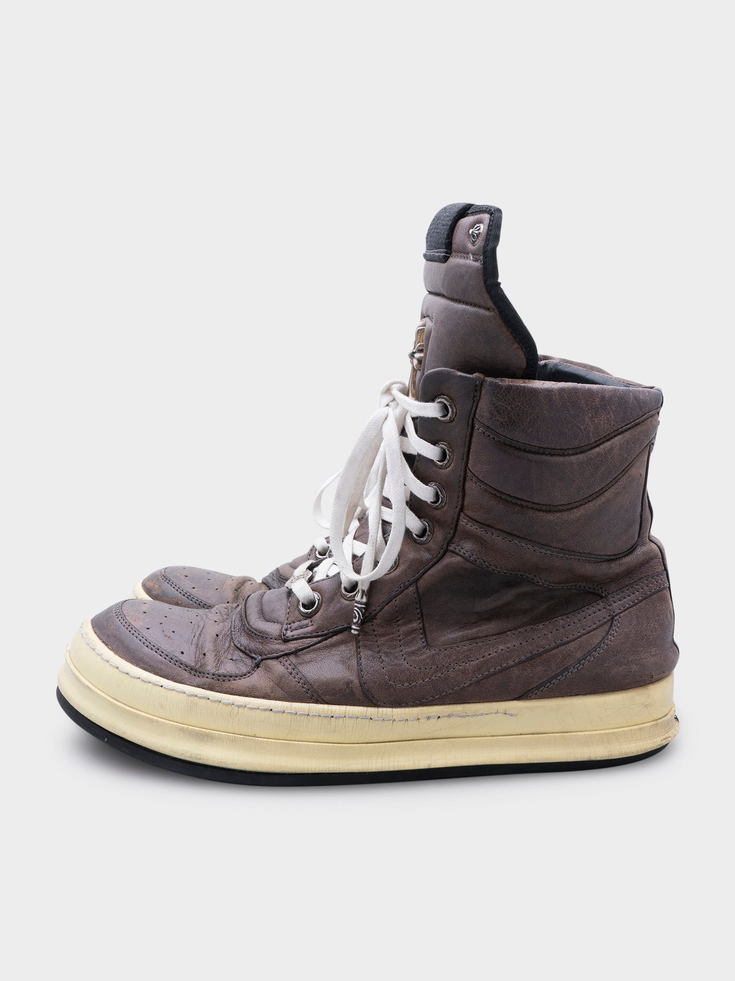 Rick Owens Chocolate Dunks