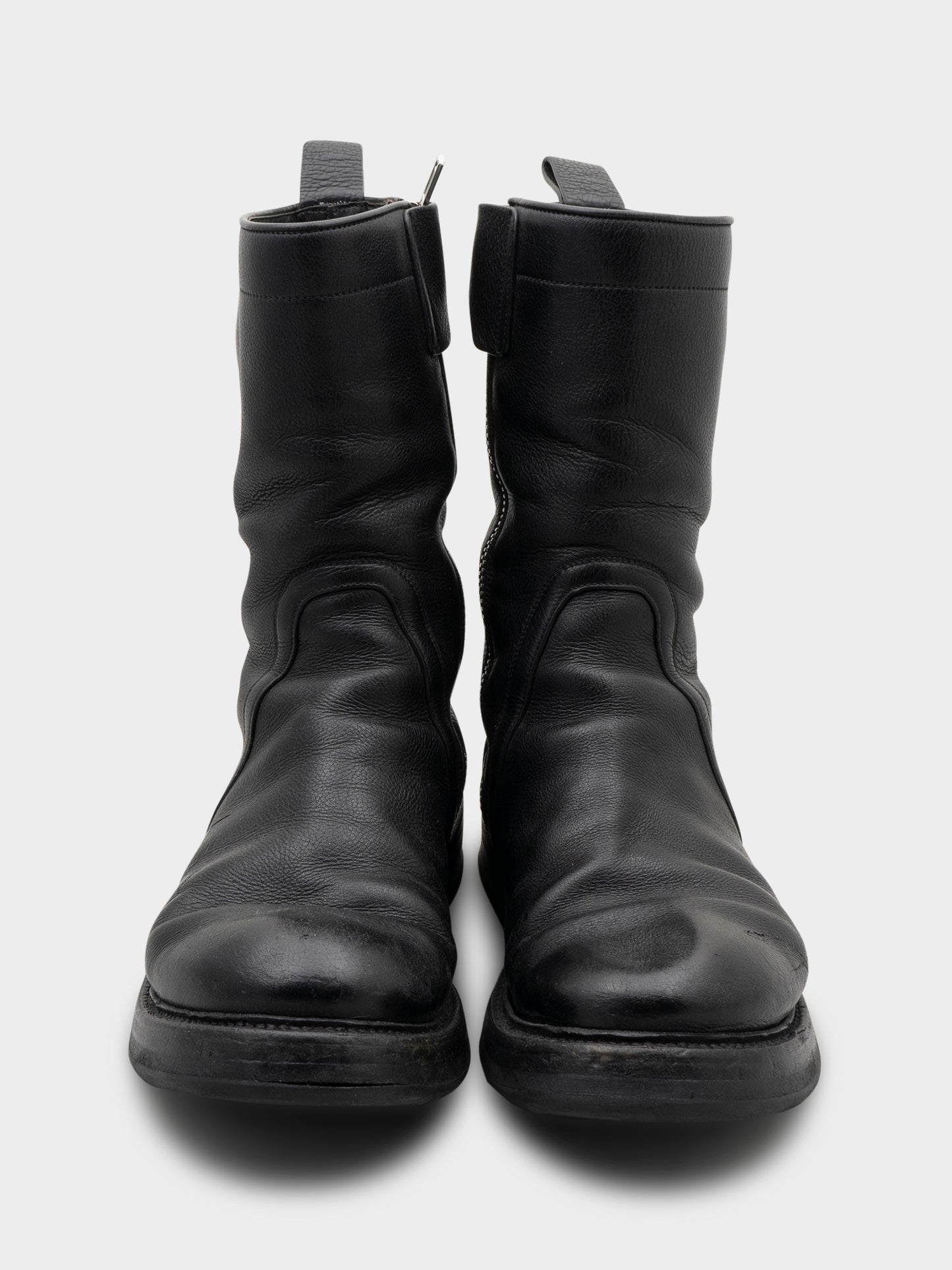 'Gleam' Moto Boots