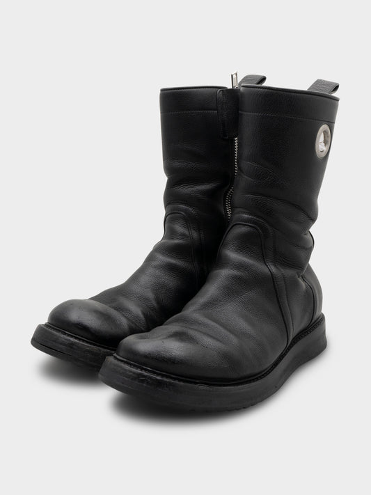 'Gleam' Moto Boots