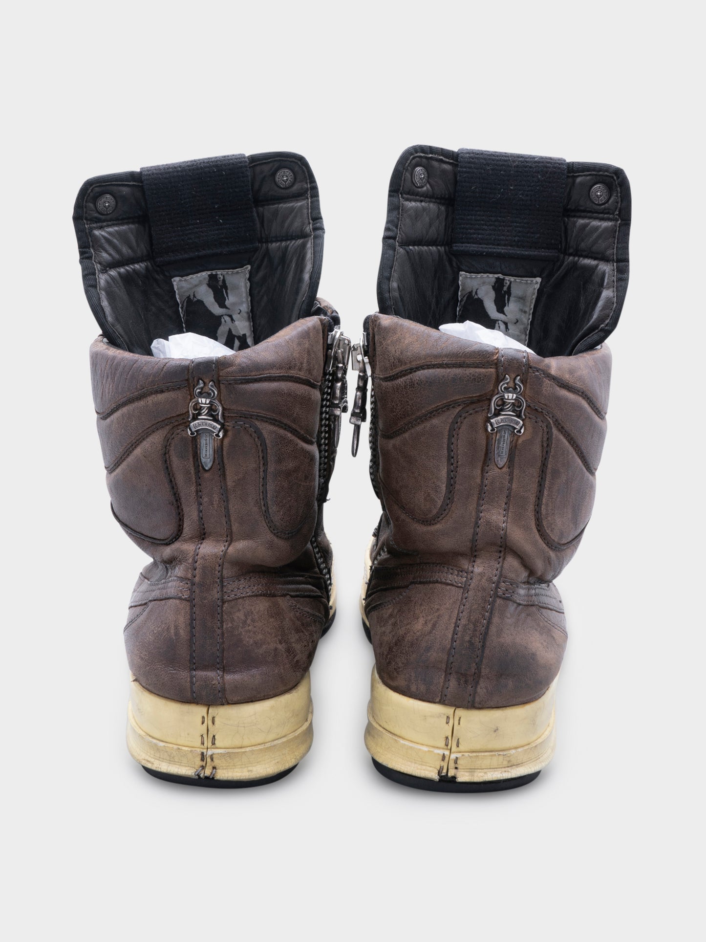 Rick Owens Chocolate Dunks