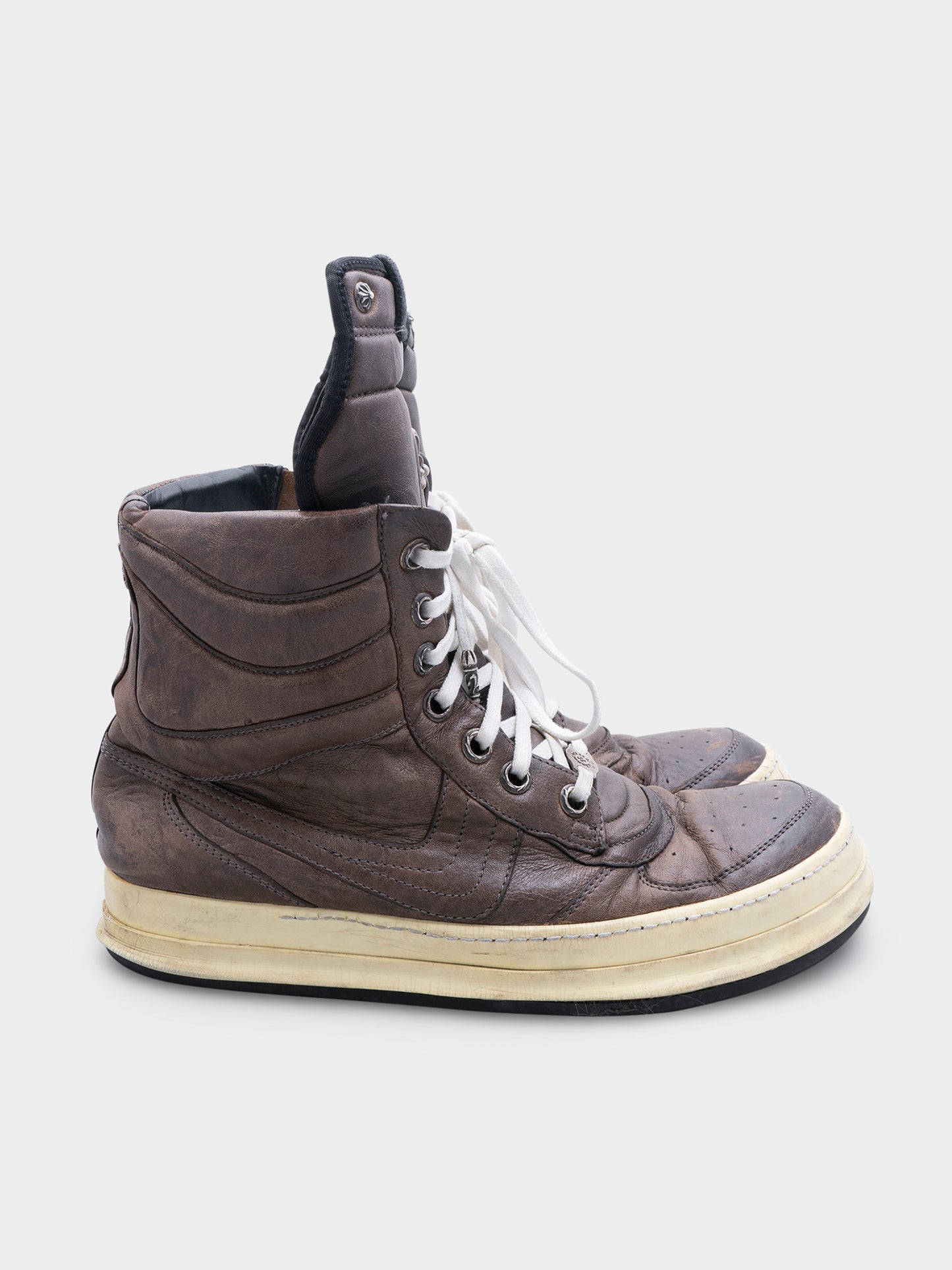 Rick Owens Chocolate Dunks