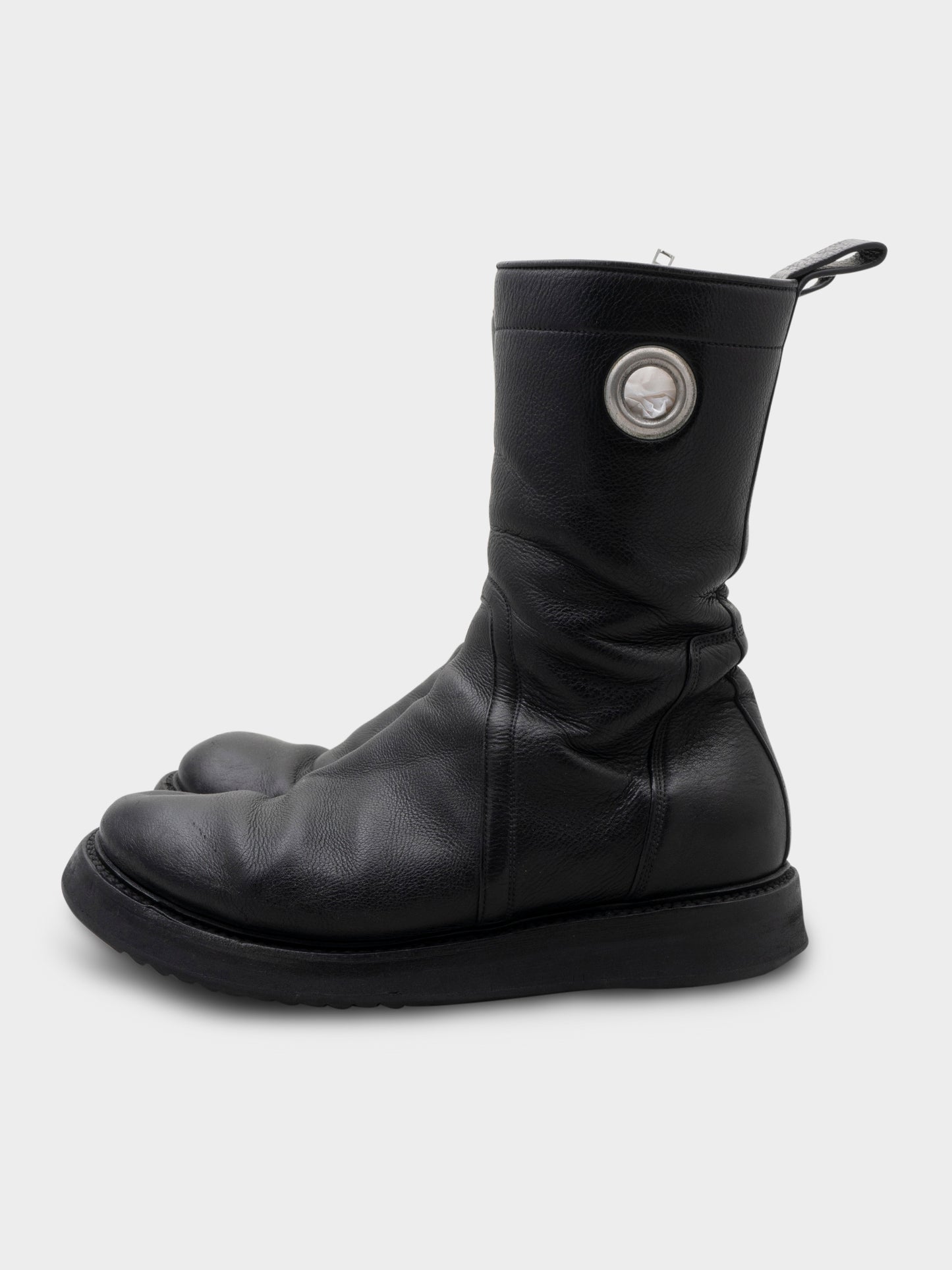 'Gleam' Moto Boots
