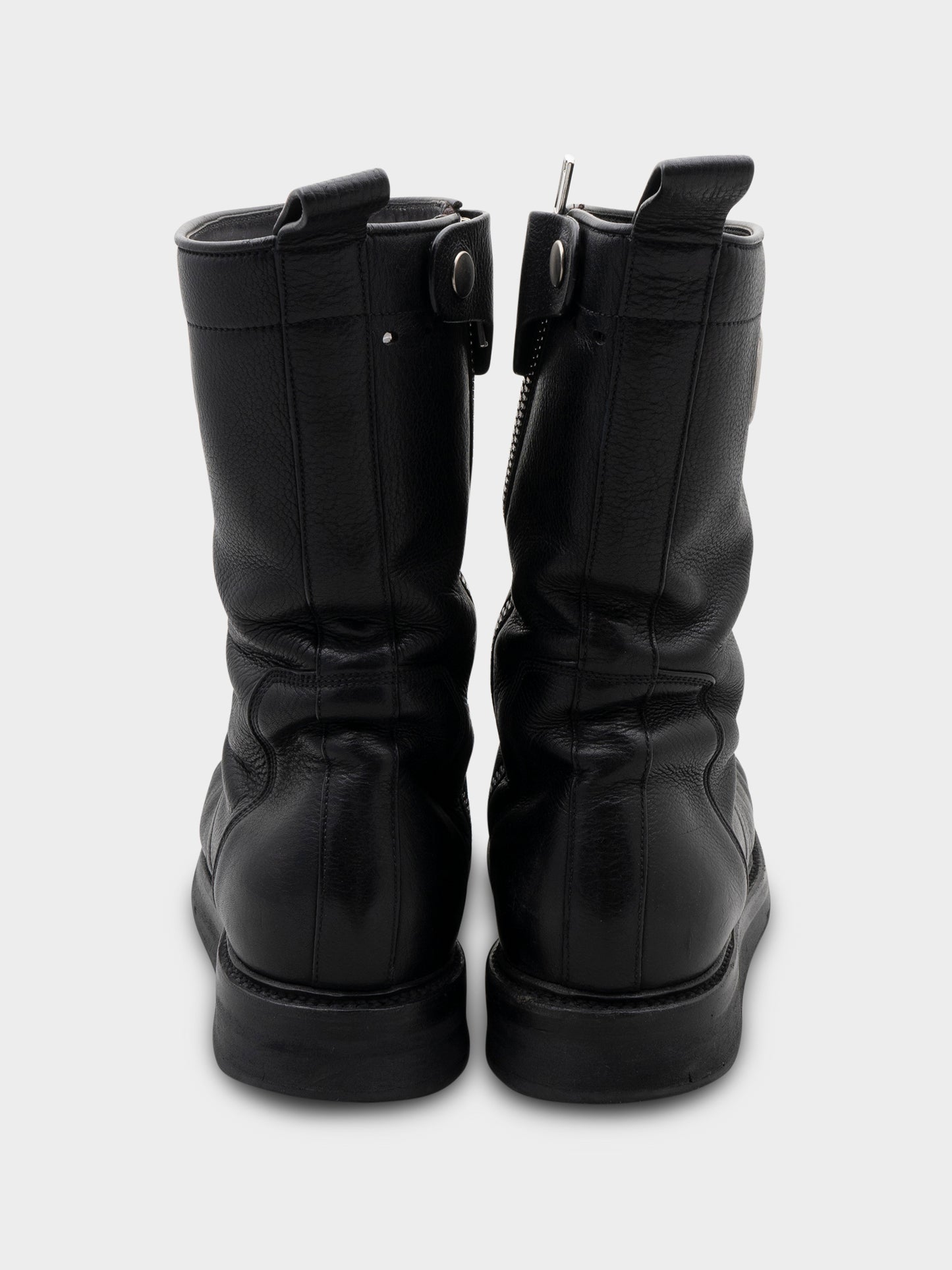 'Gleam' Moto Boots