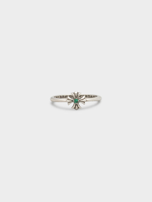 Emerald Plus Bubblegum Ring