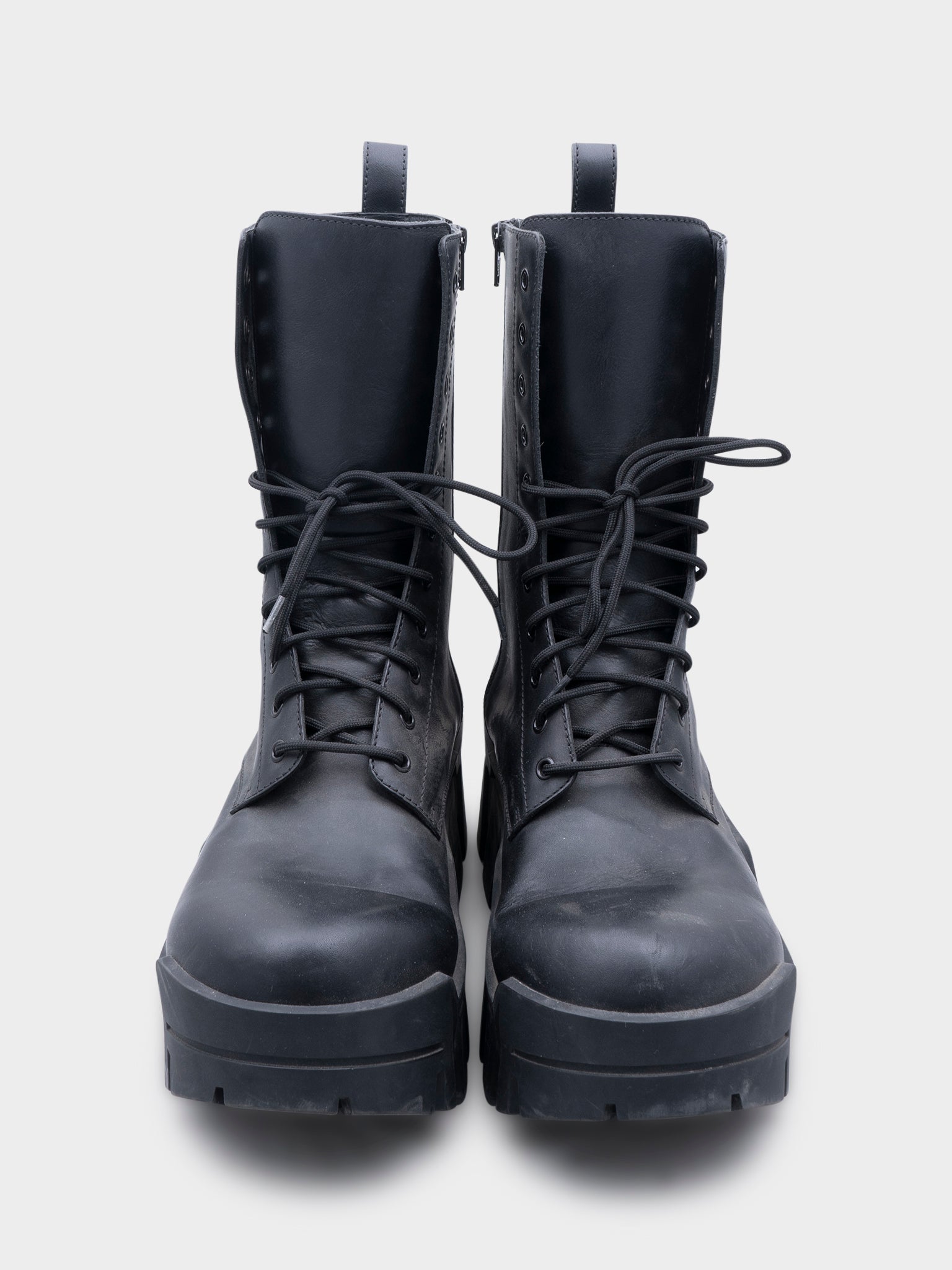 Balenciaga: Bulldozer Boots | Groupie