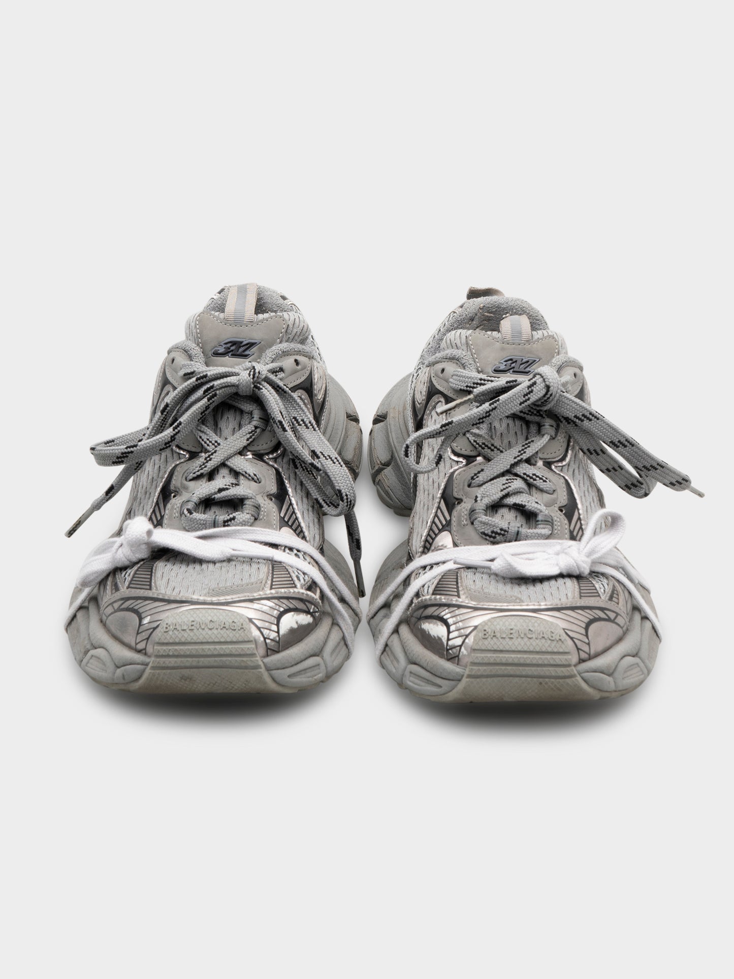 Grey XL Sneakers