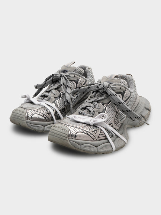 Grey XL Sneakers