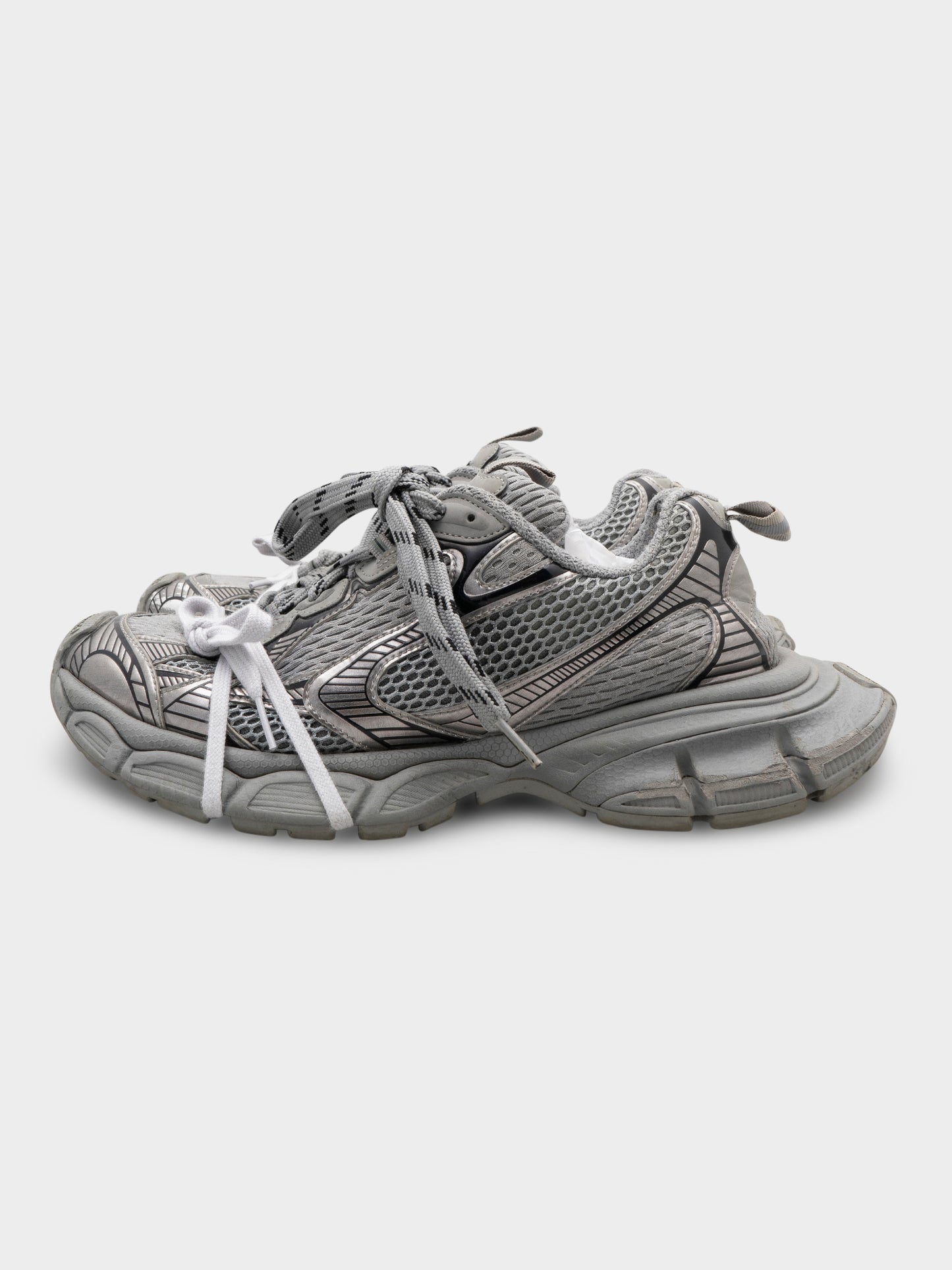 Grey XL Sneakers