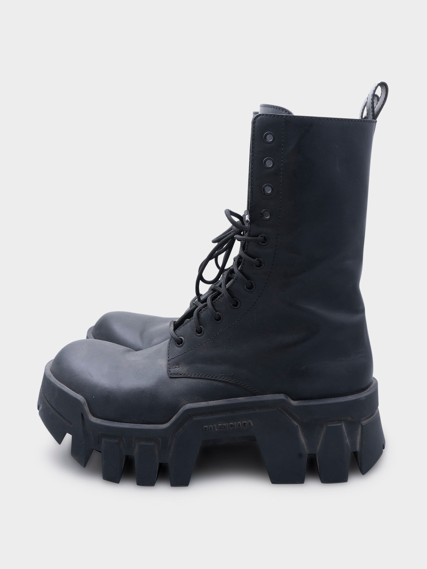 Bulldozer Boots