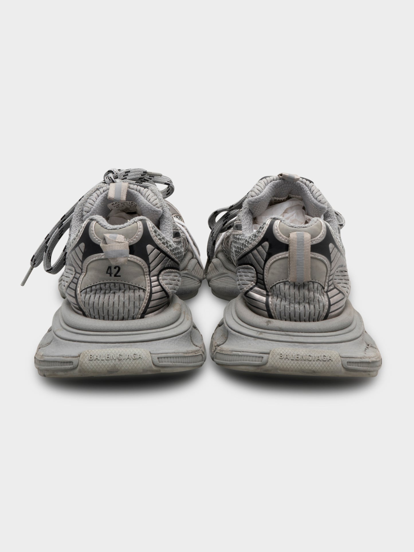 Grey XL Sneakers