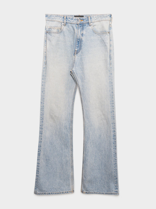 Bootcut Denim