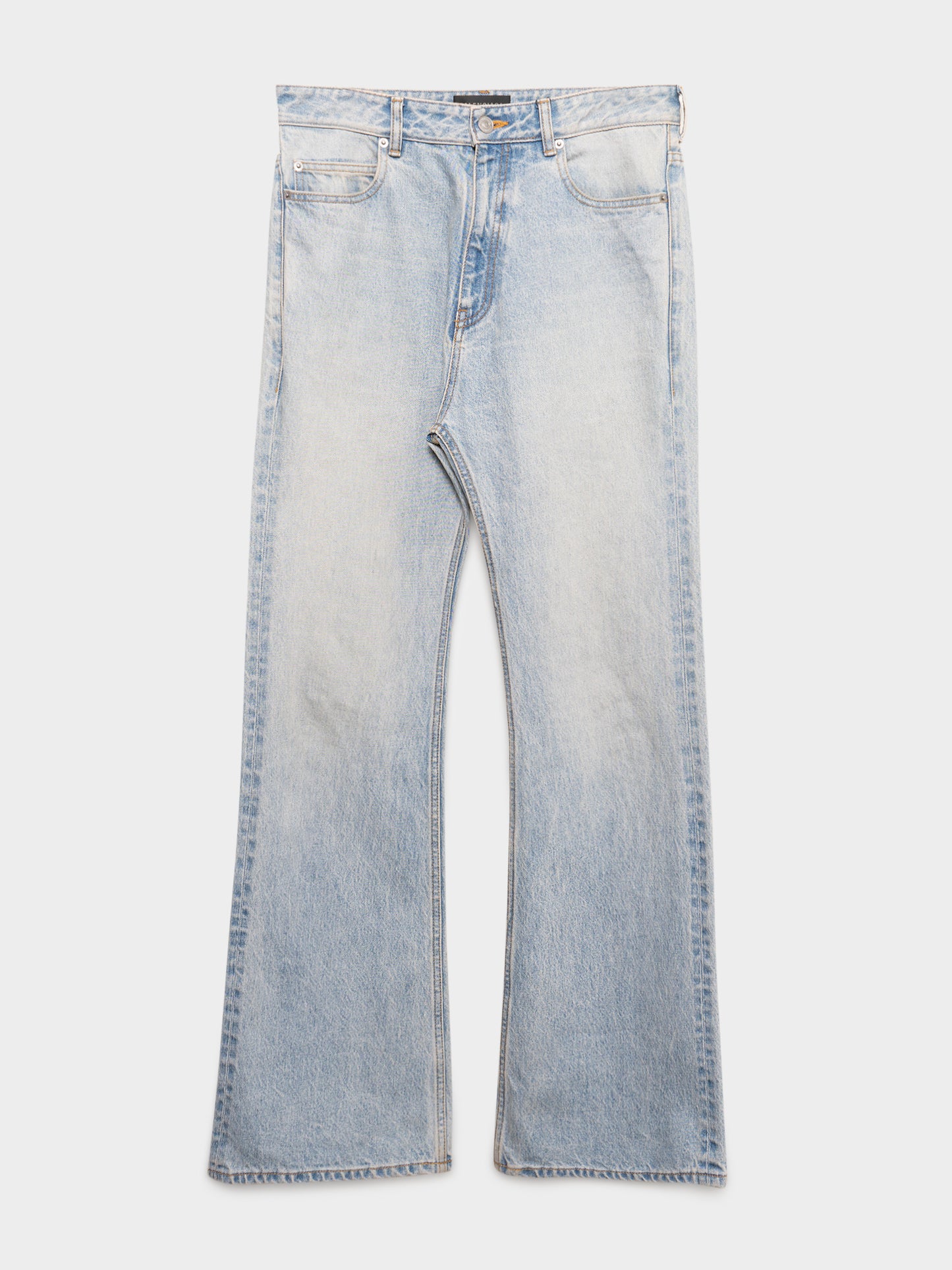 Bootcut Denim