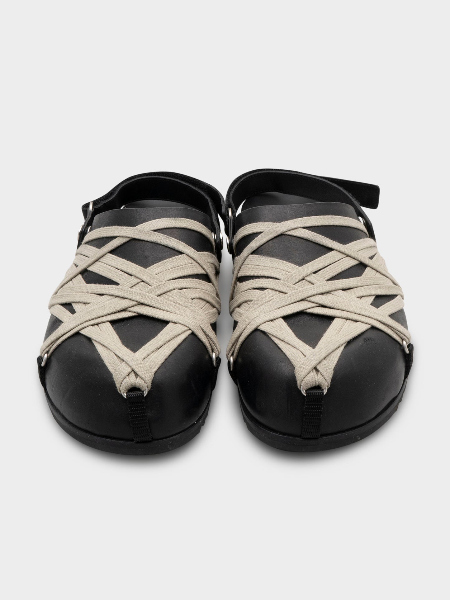 Megalace Granola Mules