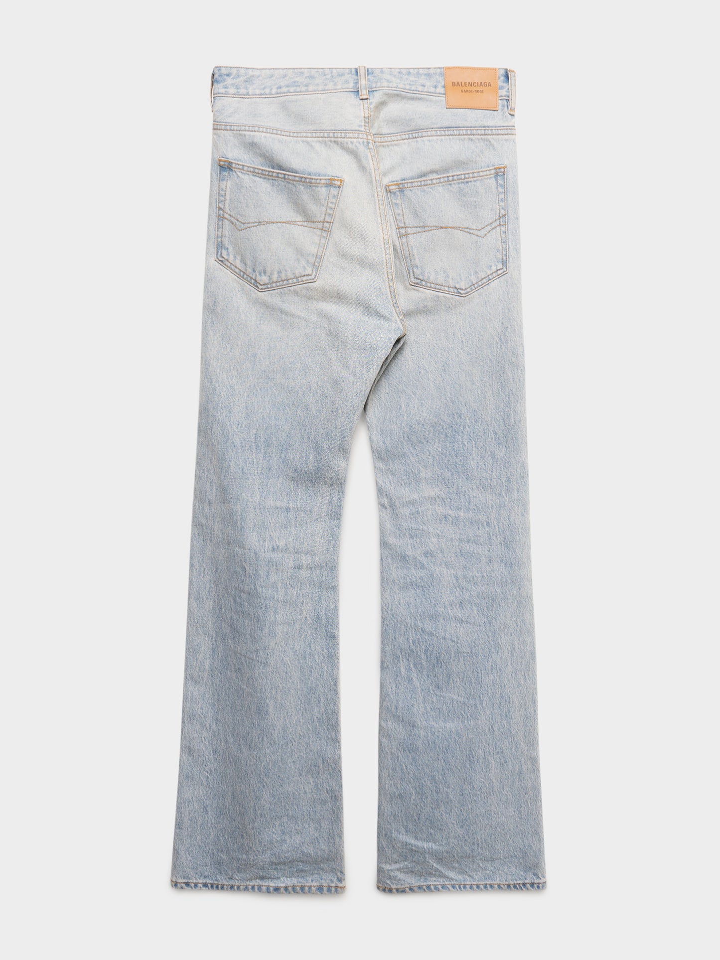 Bootcut Denim