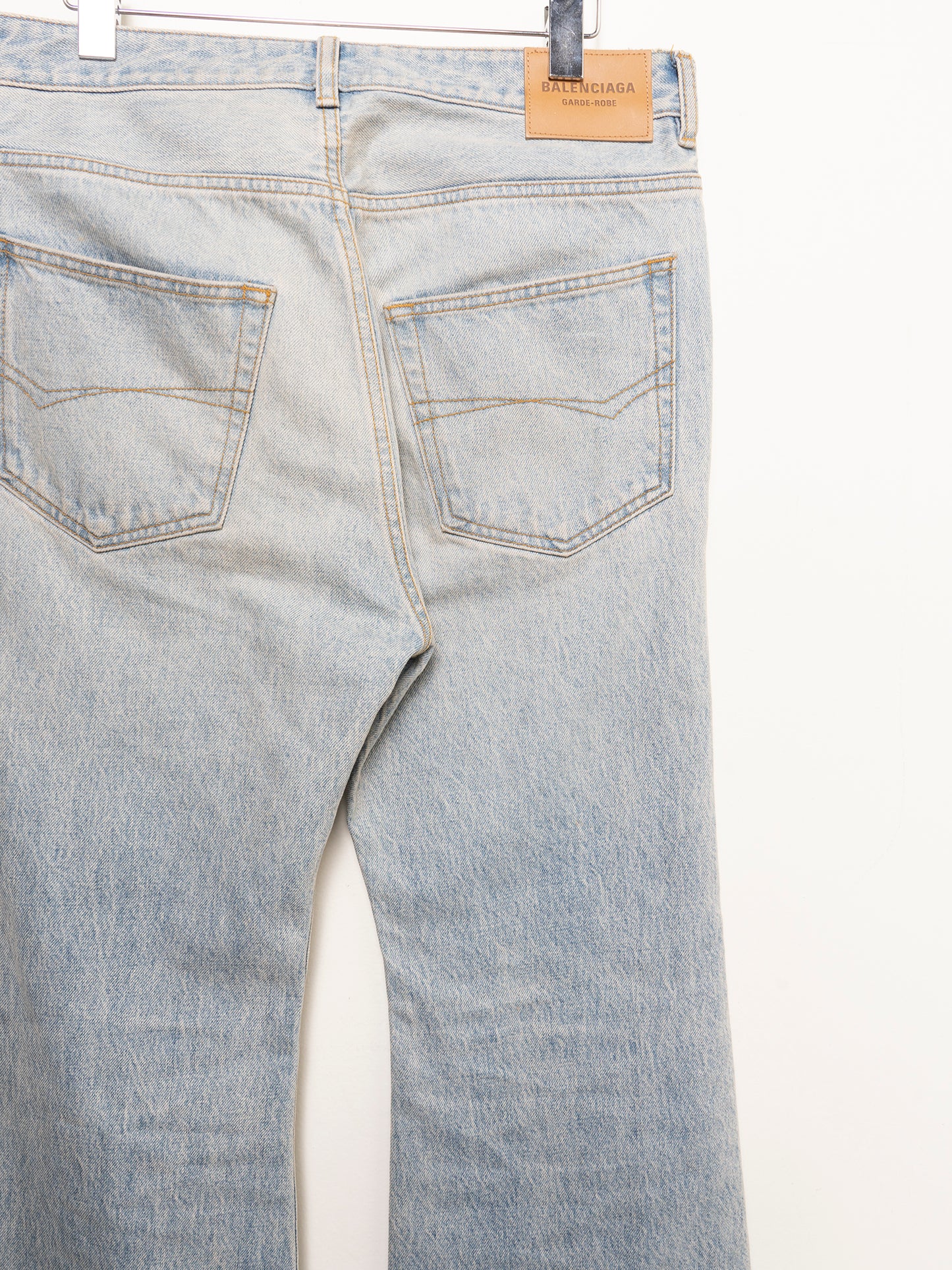 Bootcut Denim