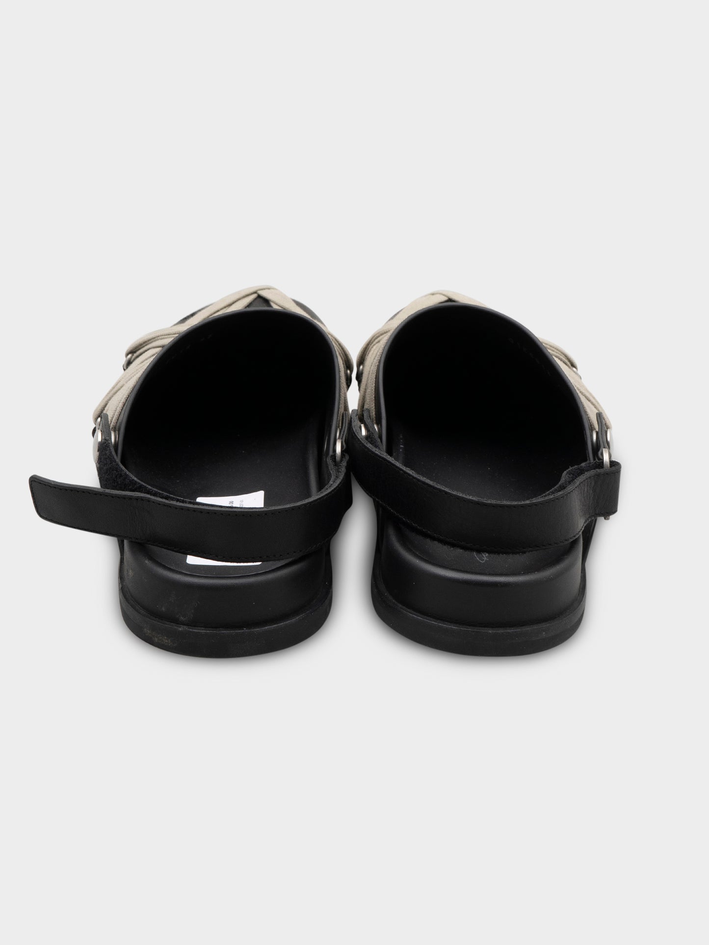 Megalace Granola Mules