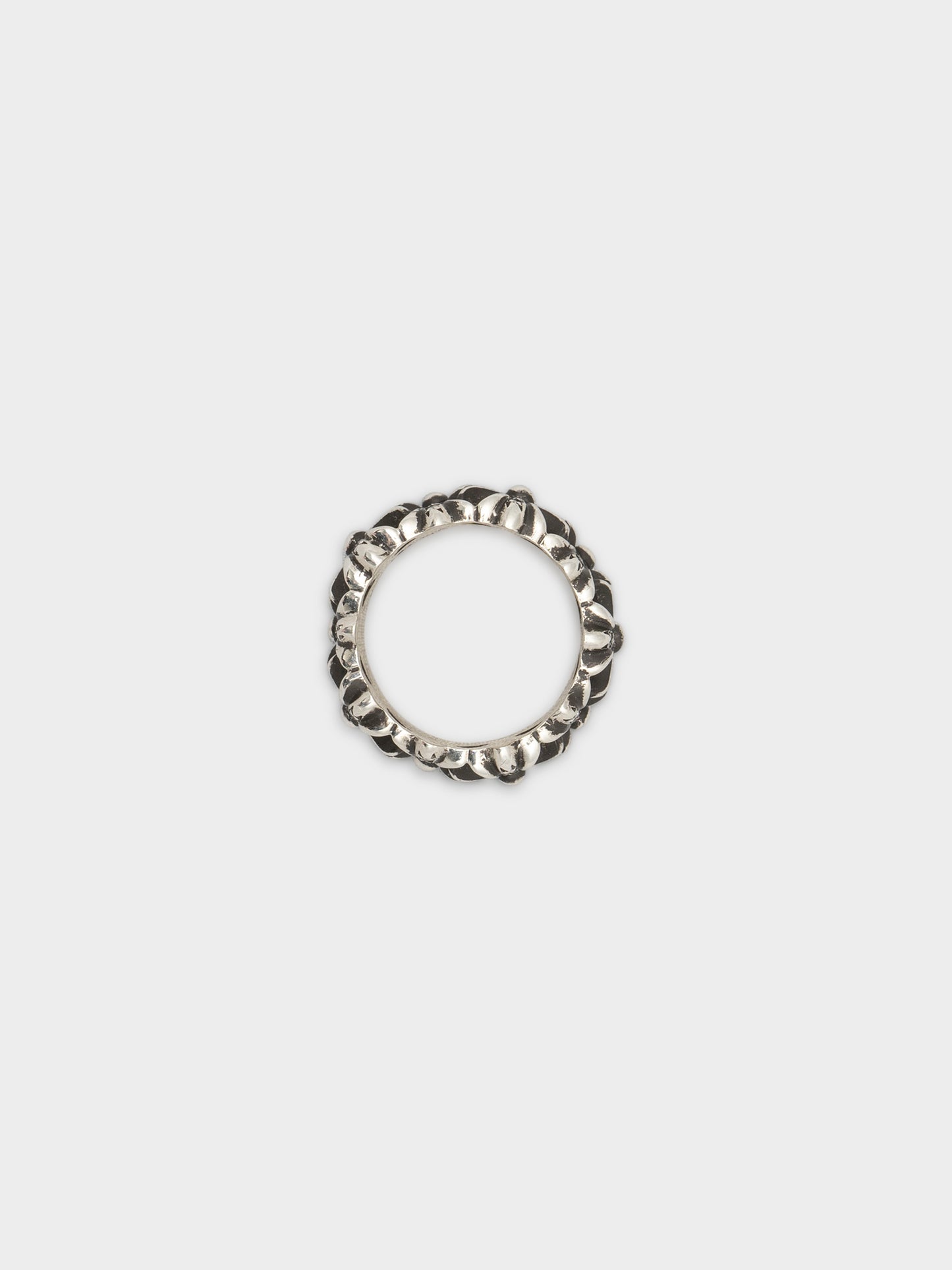 Diamond Cemetery Ring