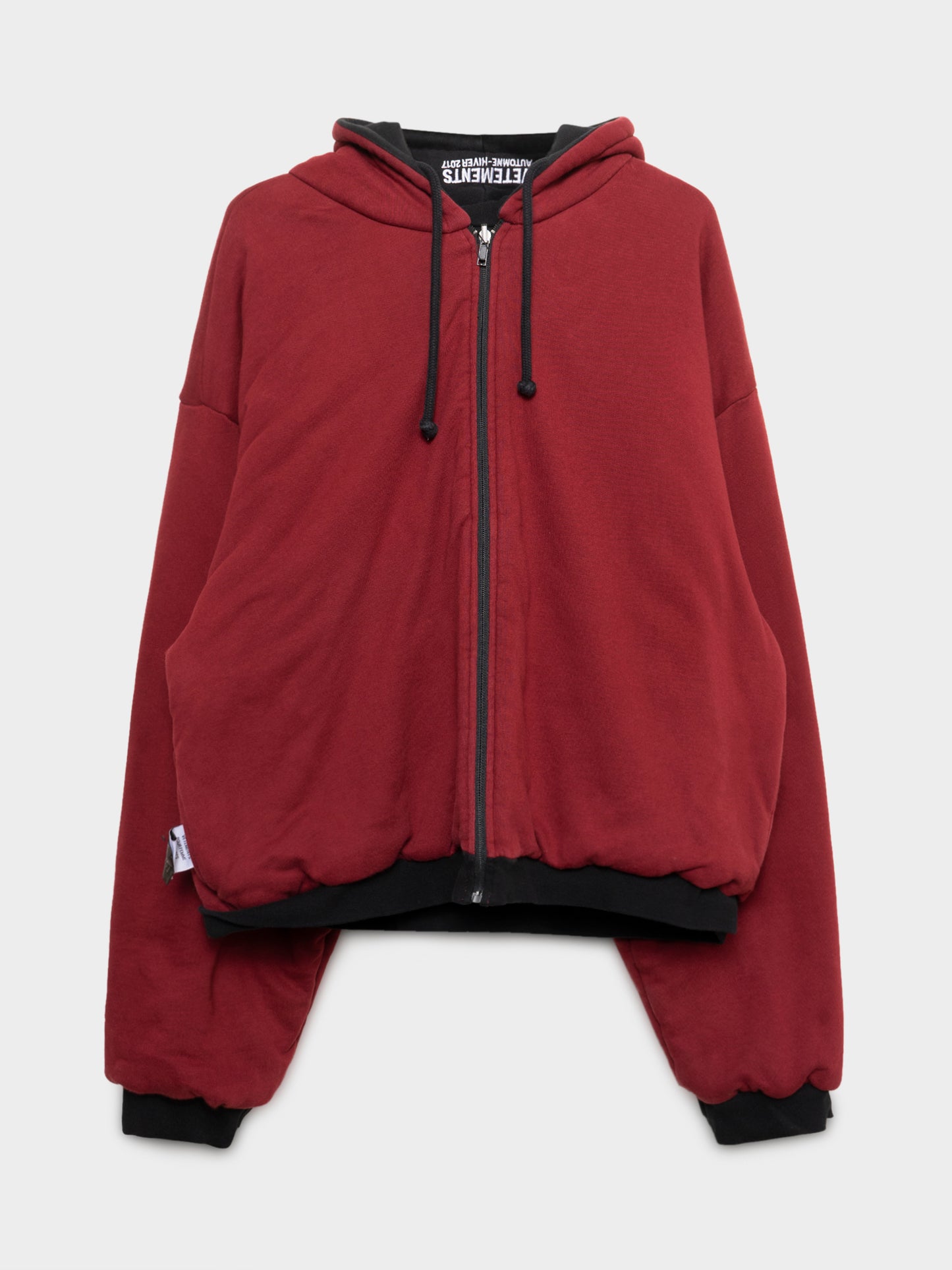 Reversible TFD / Gun Club Hoodie