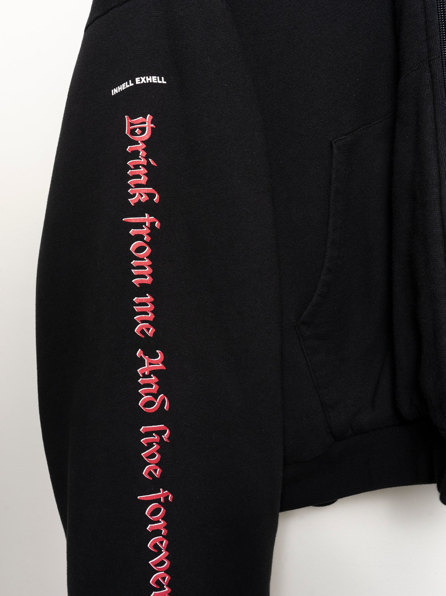 Reversible TFD / Gun Club Hoodie
