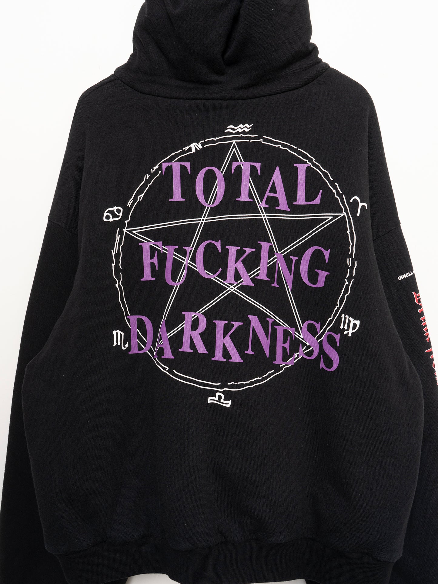 Reversible TFD / Gun Club Hoodie