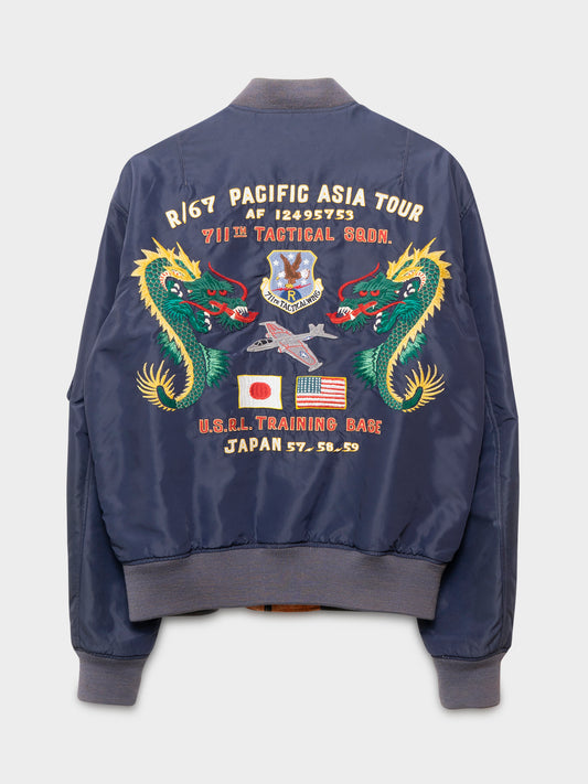 Bomber Jacket