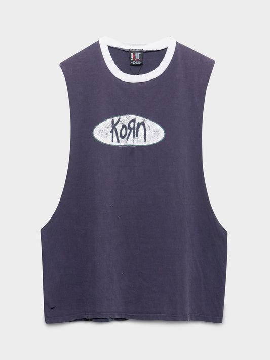 Korn Tank Top
