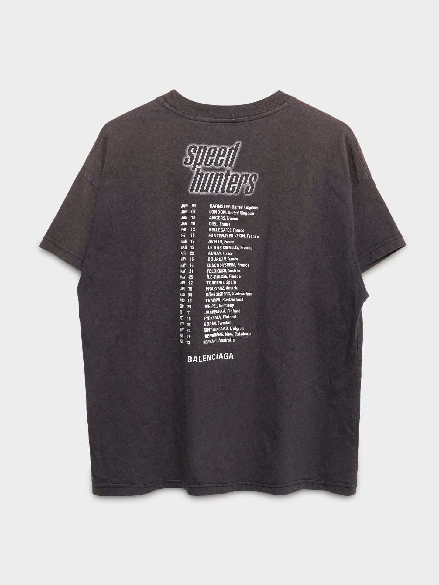 OG Speed Hunters T-Shirt