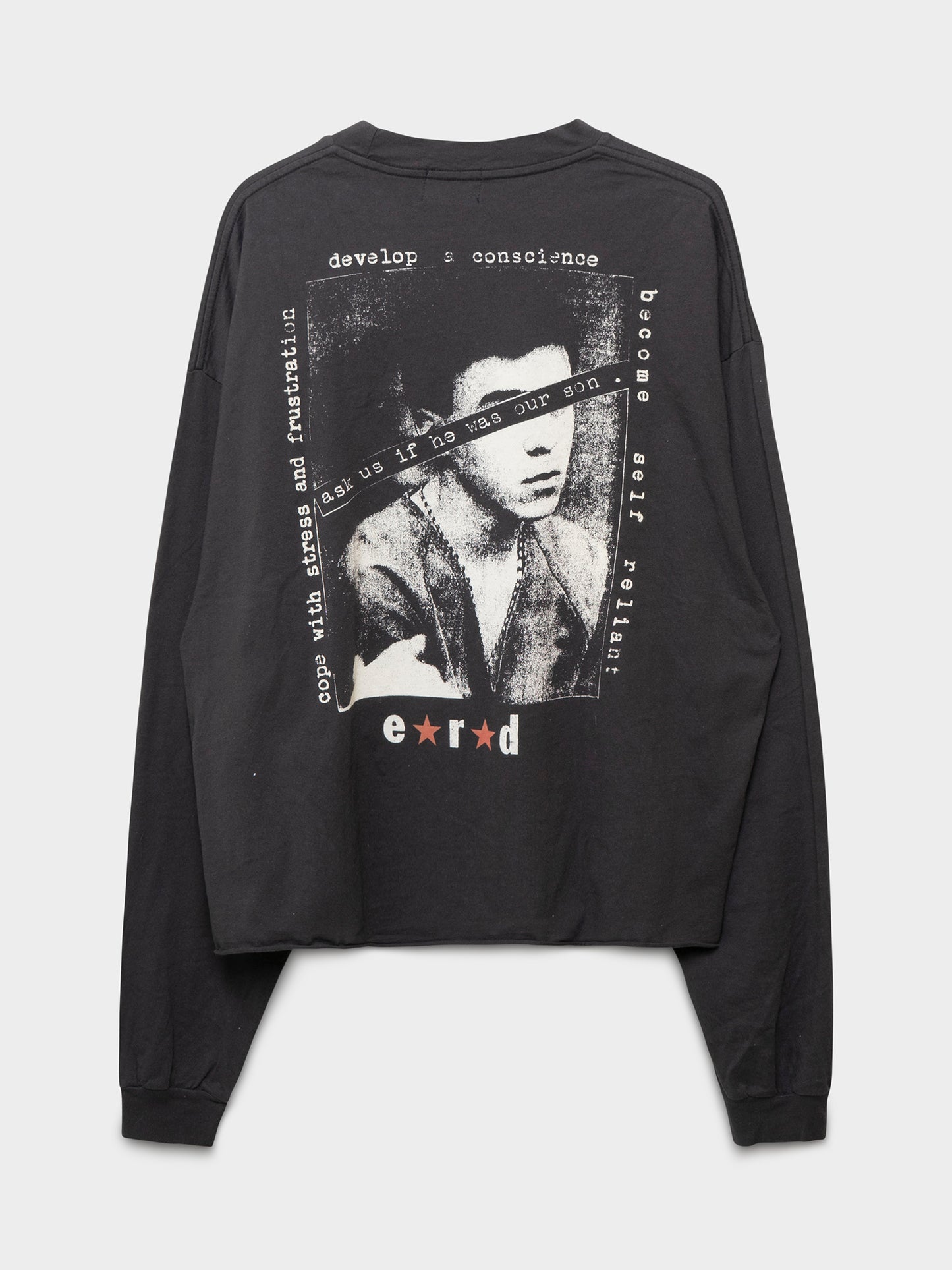 “Teen Just Wanted Love” Longsleeve Shirt
