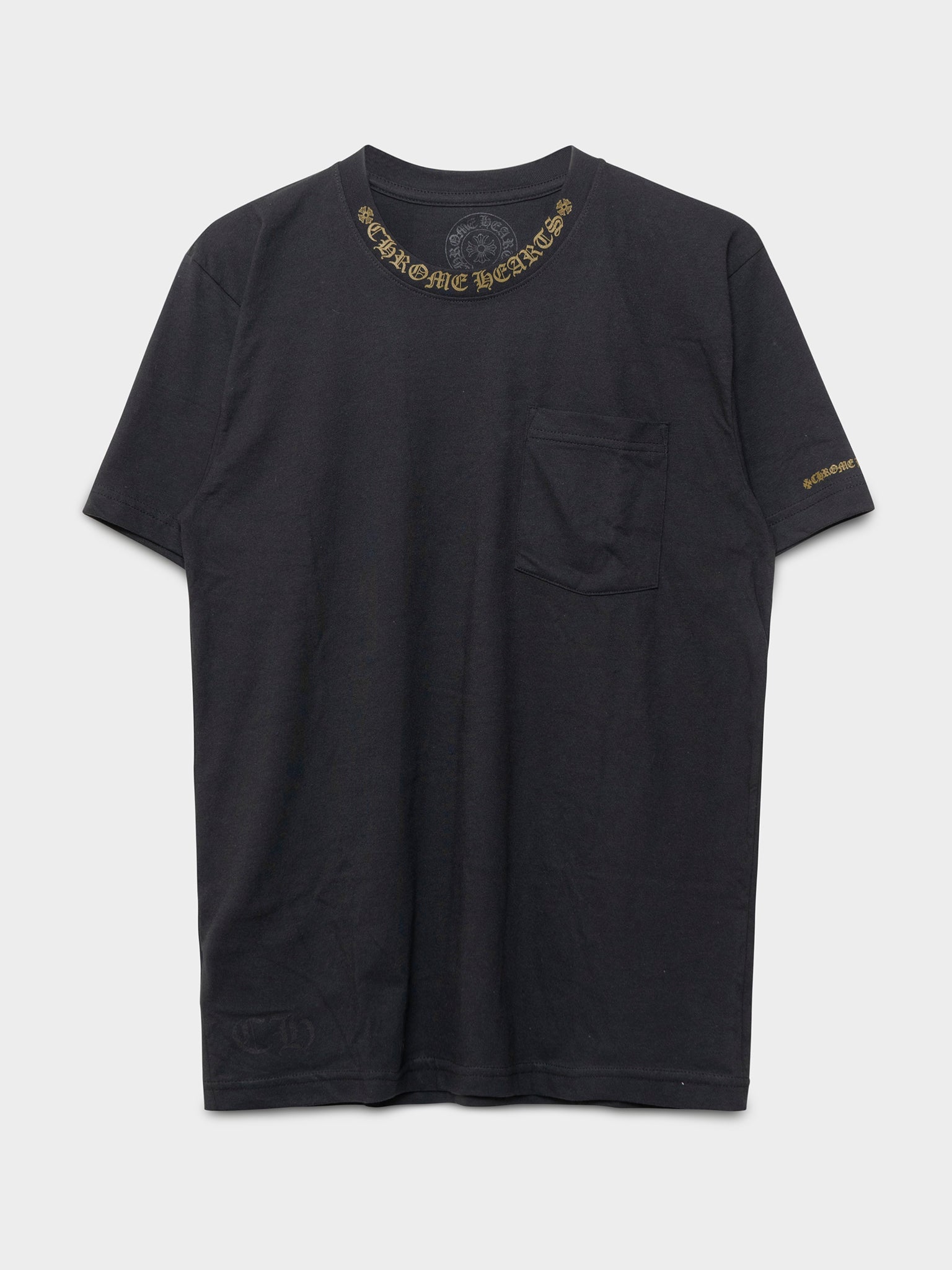 Buy Archive Chrome Hearts T-Shirts in Los Angeles | Groupie