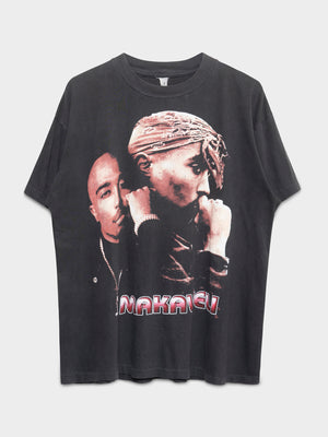 2Pac Bootleg T-Shirt