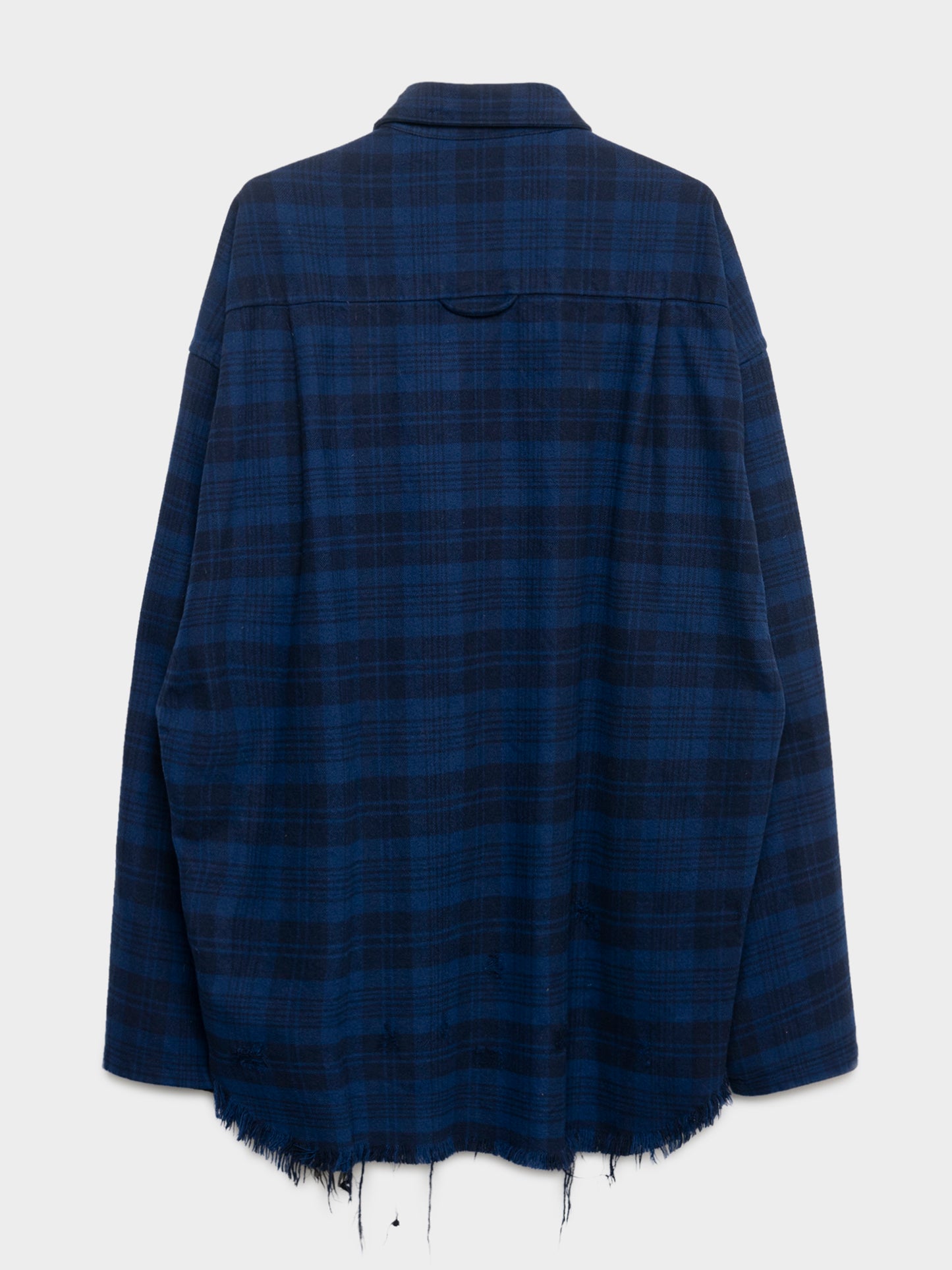 Distressed Flannel