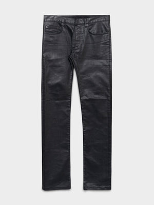 FW13 Waxed Denim