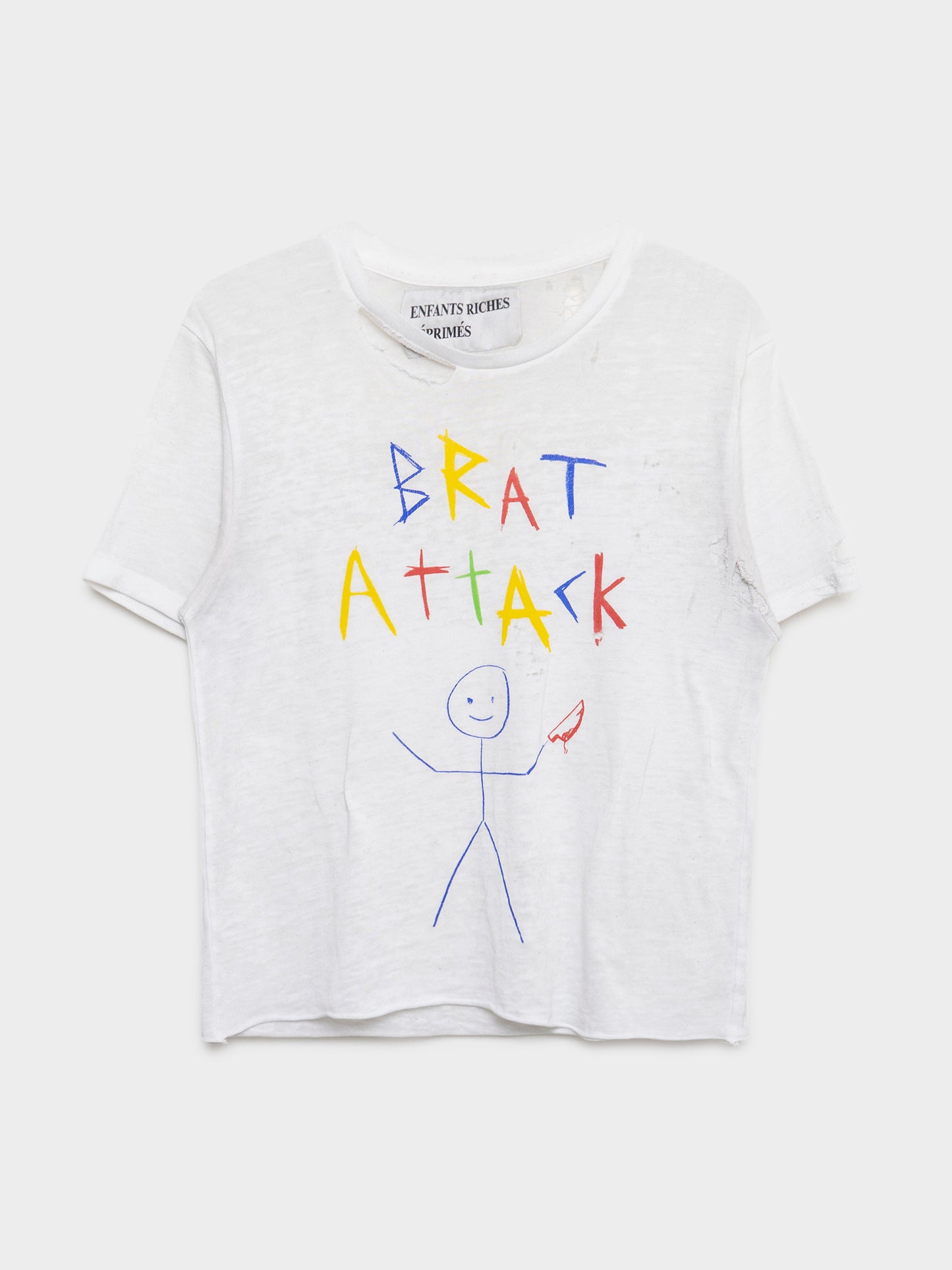 Brat Attack T-Shirt