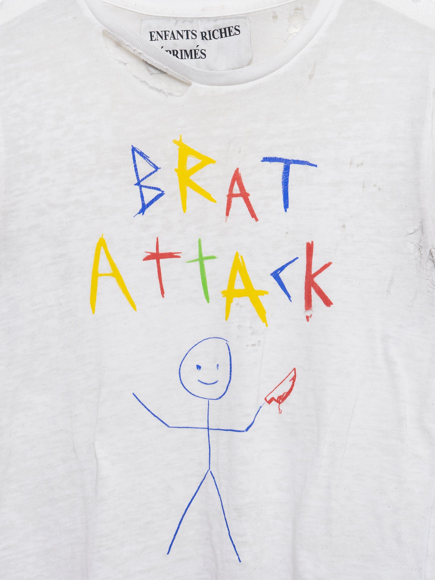 Brat Attack T-Shirt