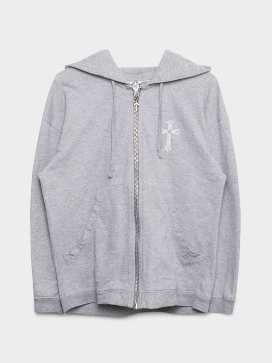VTG Cross Zip Up