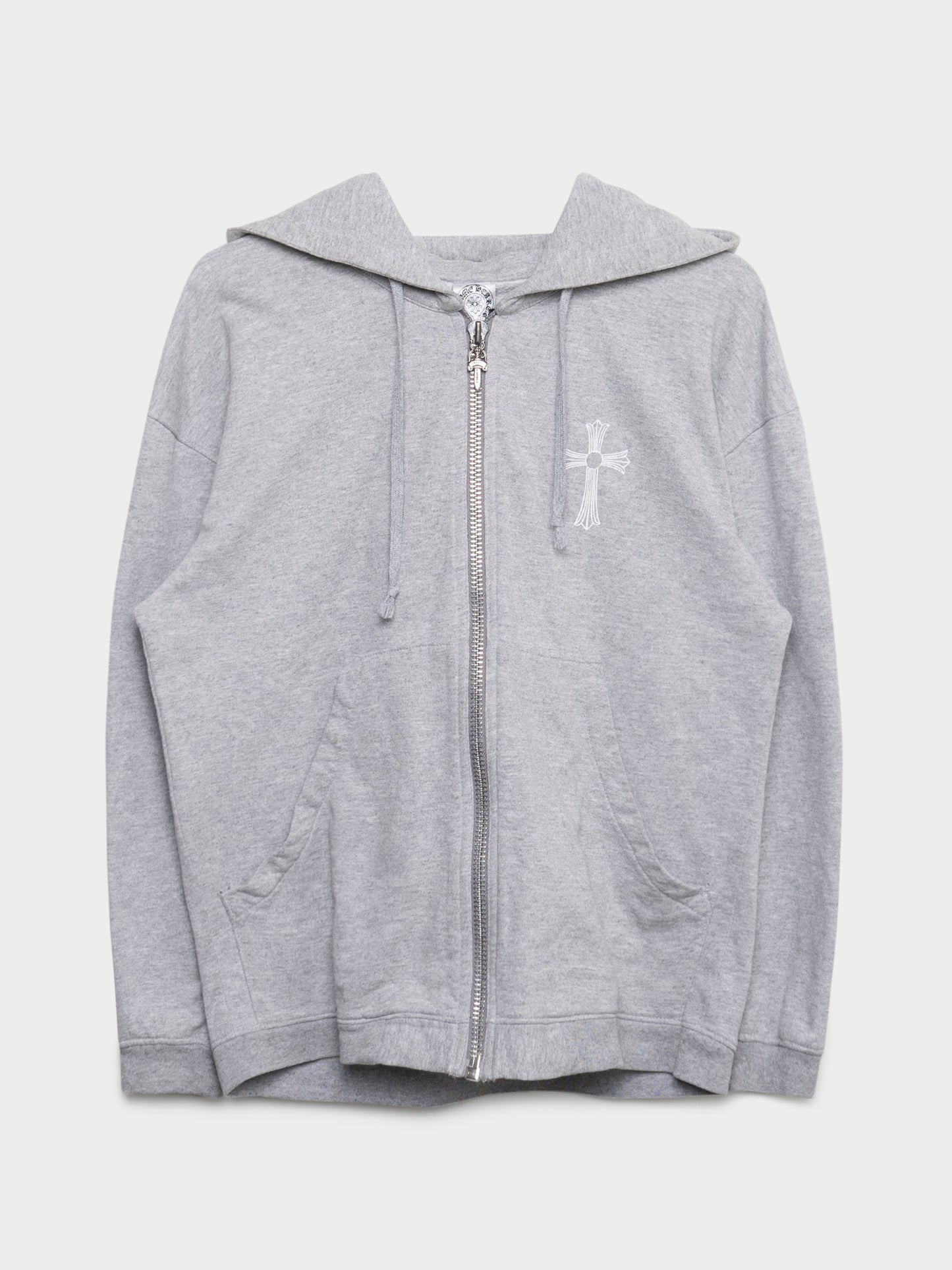 VTG Cross Zip Up