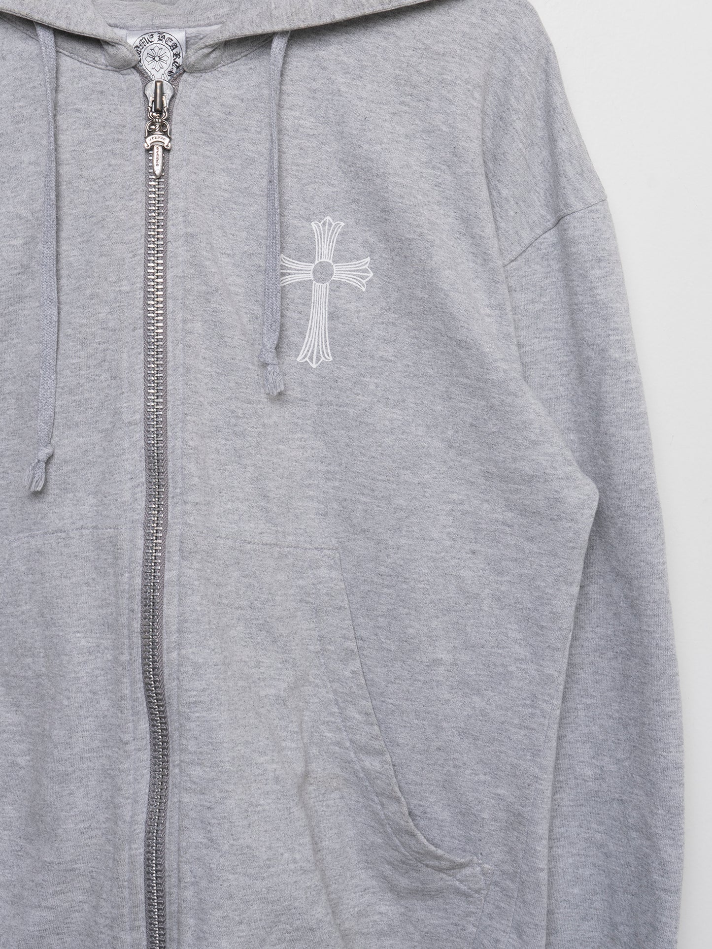 VTG Cross Zip Up