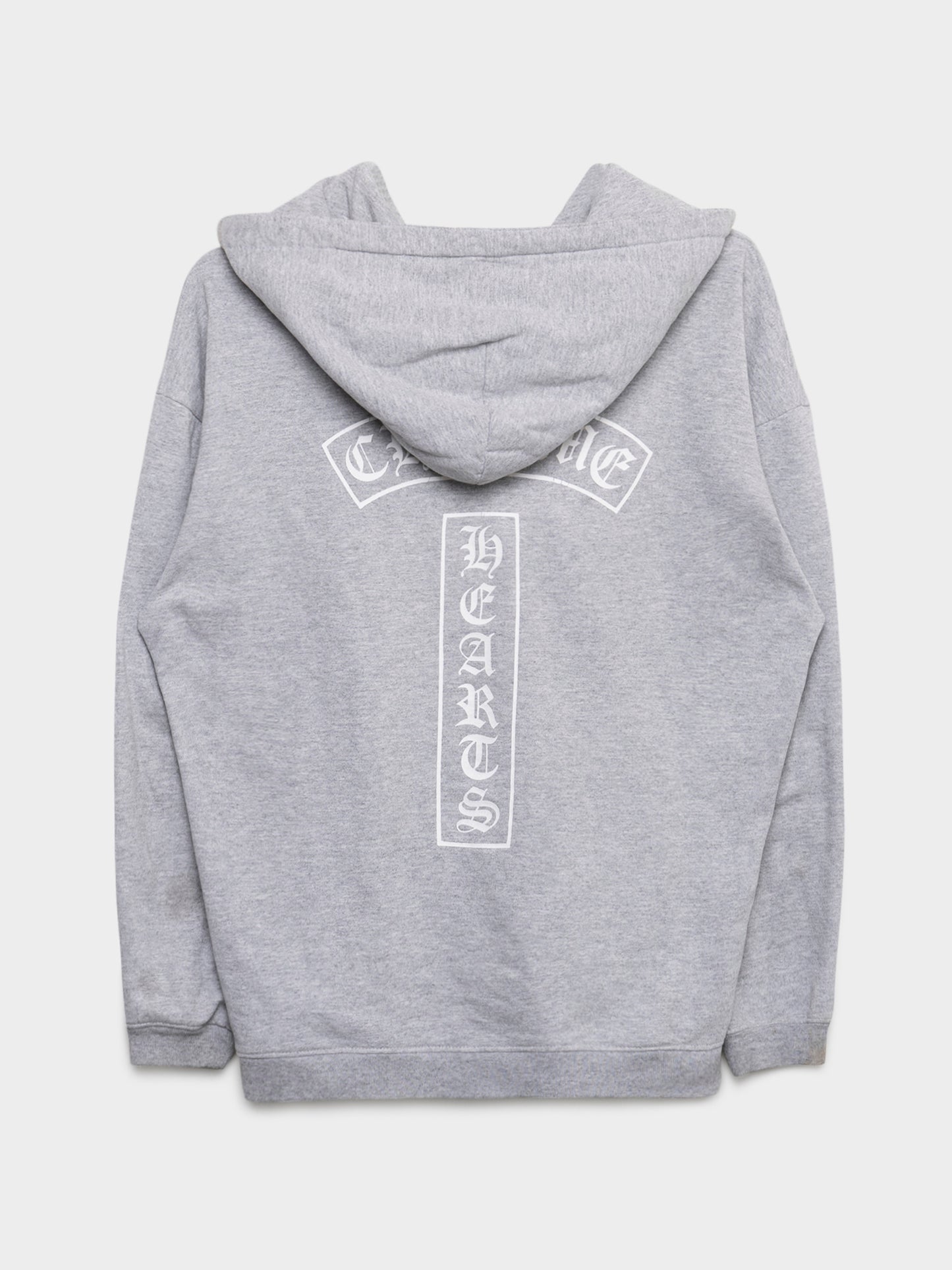 VTG Cross Zip Up