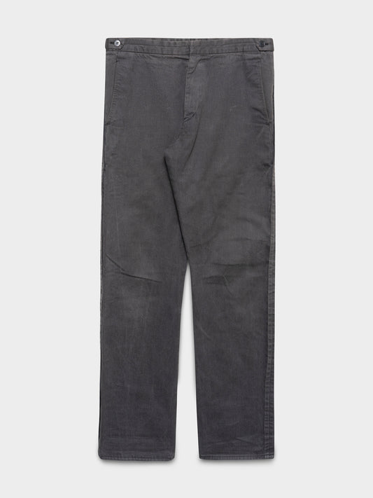 Side-Fold Pants