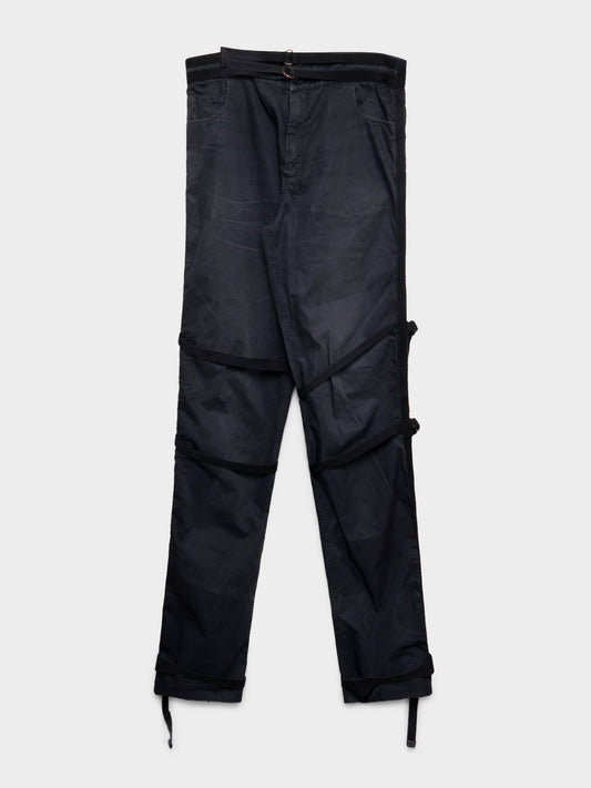 'Consumed' Bondage Pants
