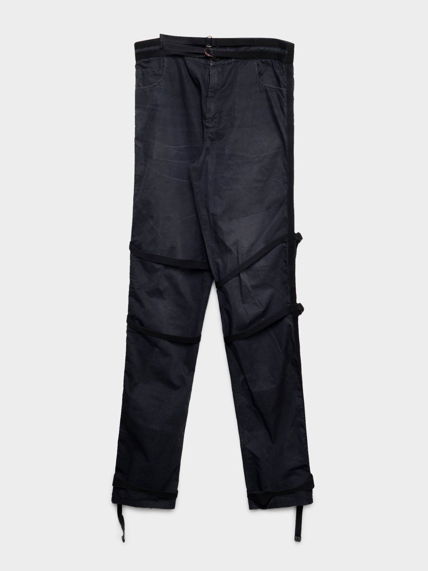 'Consumed' Bondage Pants